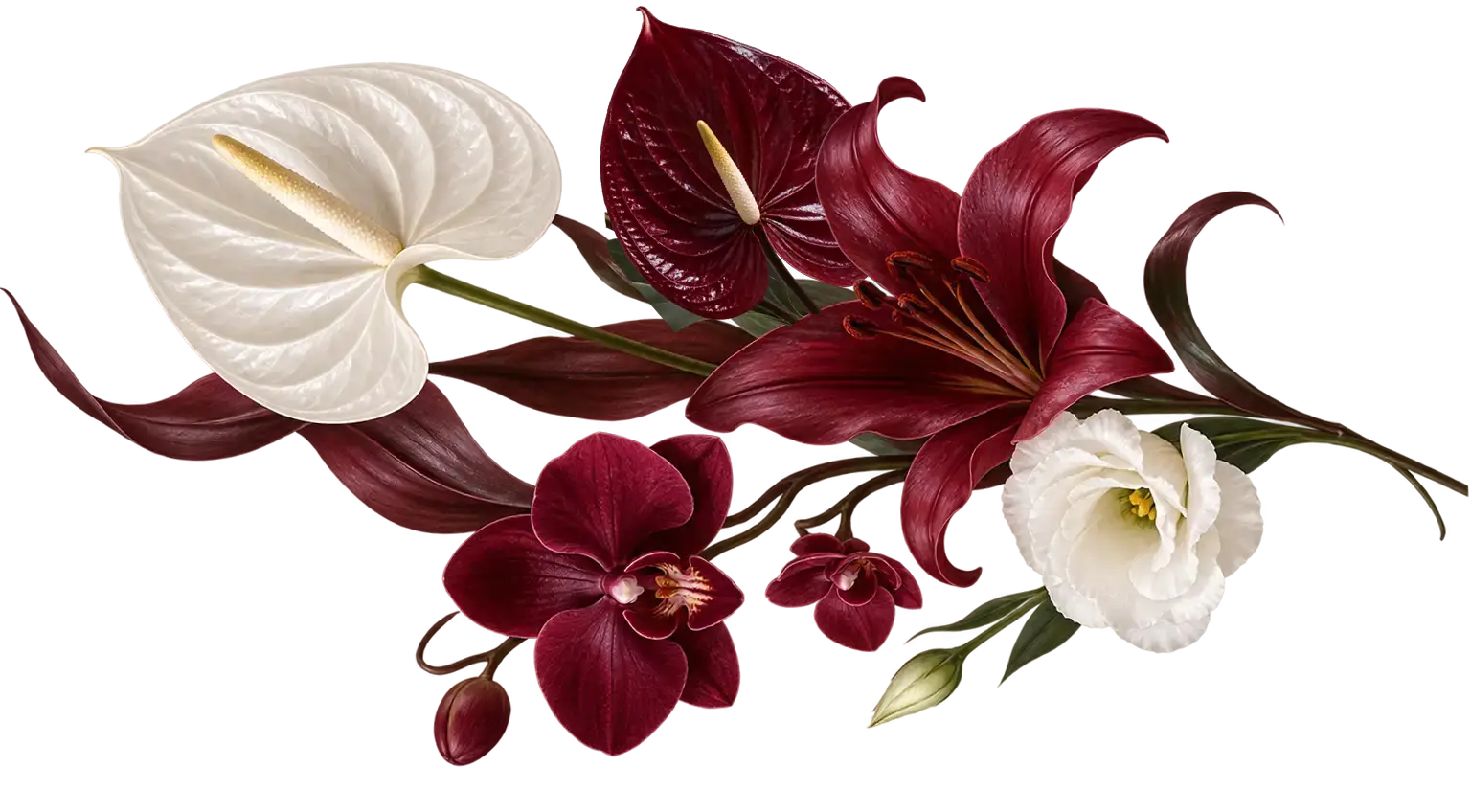 Flor Decorativa